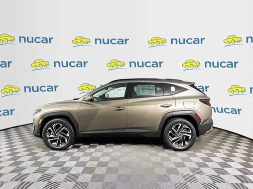2025 Hyundai TUCSON Hybrid Limited