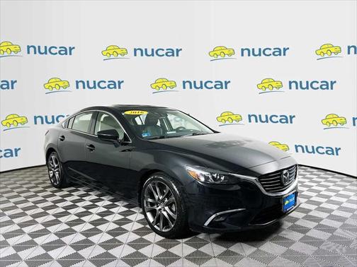 2016 Mazda Mazda6 i Grand Touring