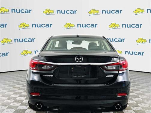 2016 Mazda Mazda6 i Grand Touring