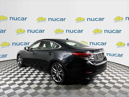 2016 Mazda Mazda6 i Grand Touring