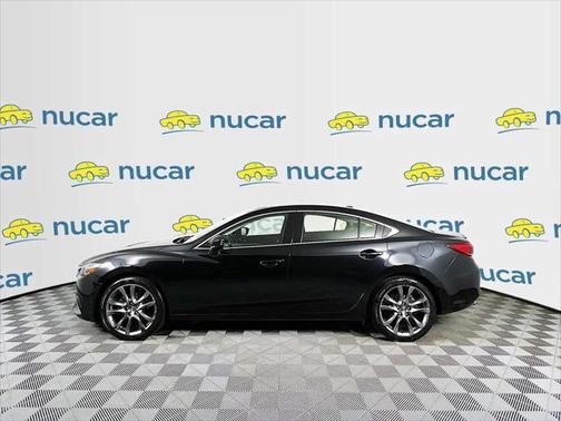 2016 Mazda Mazda6 i Grand Touring