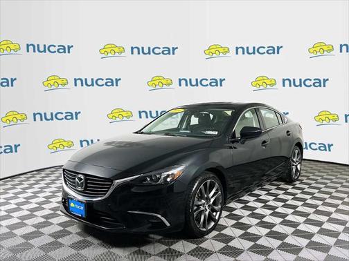 2016 Mazda Mazda6 i Grand Touring