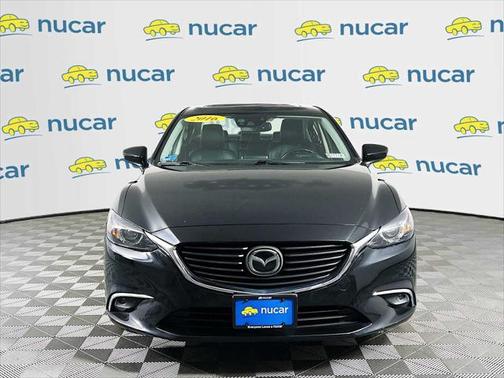 2016 Mazda Mazda6 i Grand Touring