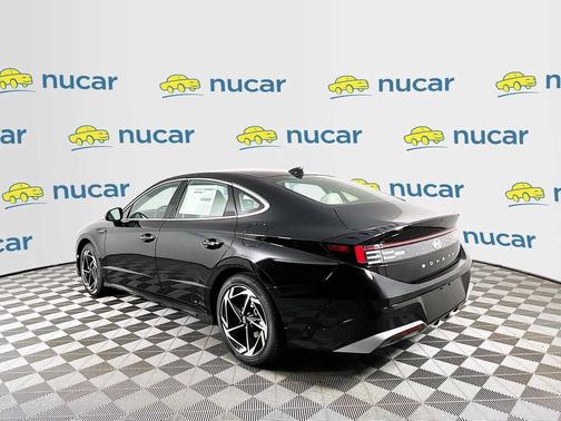 2026 Hyundai SONATA SEL