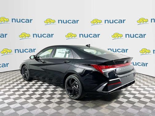 2026 Hyundai ELANTRA Sport