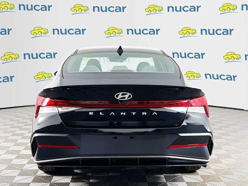 2026 Hyundai ELANTRA Sport