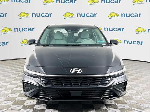 2026 Hyundai ELANTRA Sport