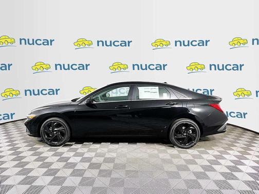 2026 Hyundai ELANTRA Sport