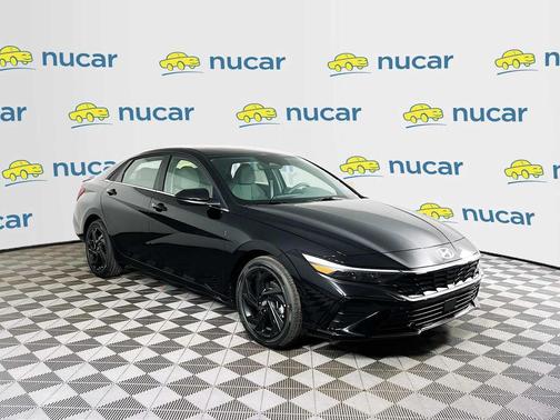 2026 Hyundai ELANTRA Sport