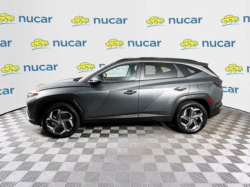 2024 Hyundai TUCSON Hybrid SEL Convenience