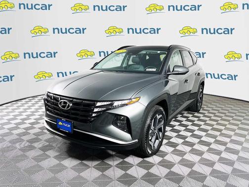 2024 Hyundai TUCSON Hybrid SEL Convenience