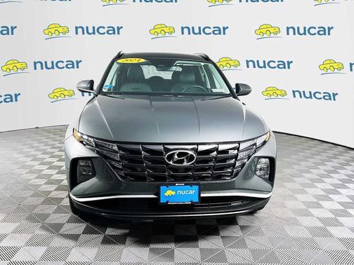 2024 Hyundai TUCSON Hybrid SEL Convenience