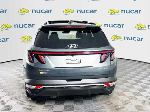 2024 Hyundai TUCSON Hybrid SEL Convenience