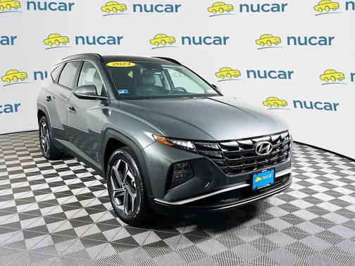 2024 Hyundai TUCSON Hybrid SEL Convenience