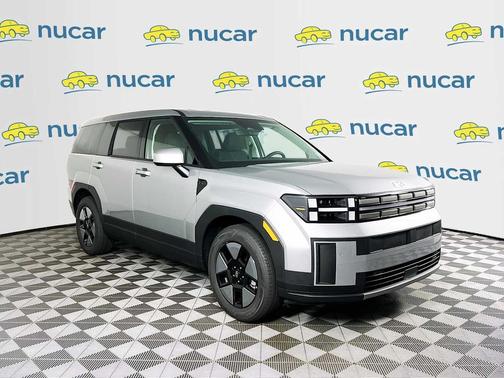 2026 Hyundai SANTA FE SE