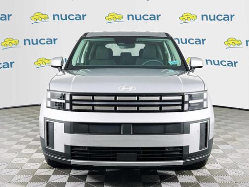 2026 Hyundai SANTA FE SE