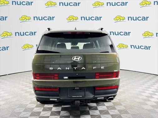 2025 Hyundai SANTA FE SEL 2.4