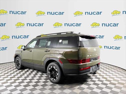 2025 Hyundai SANTA FE SEL 2.4