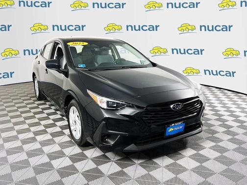 2025 Subaru Impreza Base