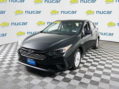 2025 Subaru Impreza Base