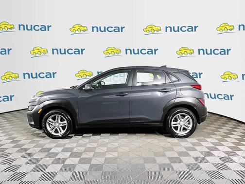 Ecotronic Gray 2023 Hyundai KONA SE