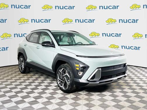 2026 Hyundai KONA SEL Premium