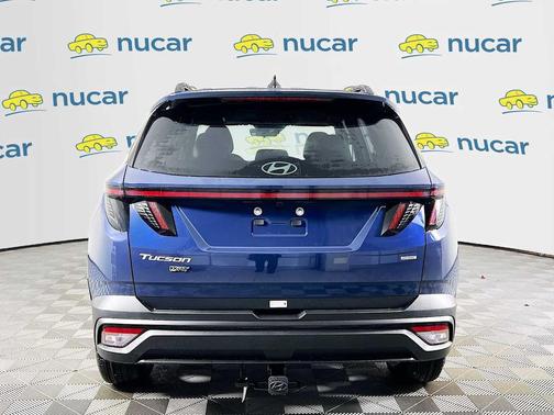 2026 Hyundai TUCSON XRT