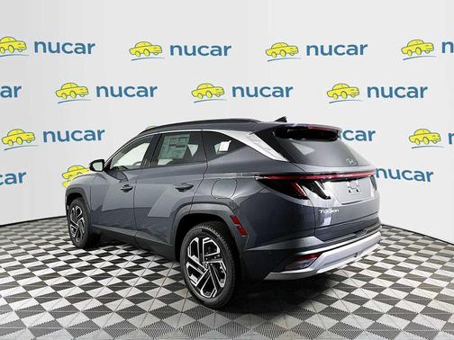 2025 Hyundai TUCSON Limited