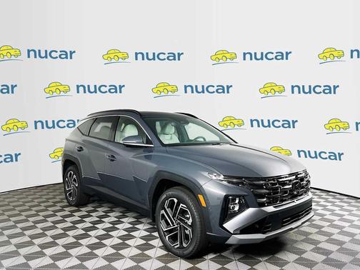 2025 Hyundai TUCSON Limited