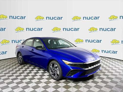 2025 Hyundai ELANTRA Sport