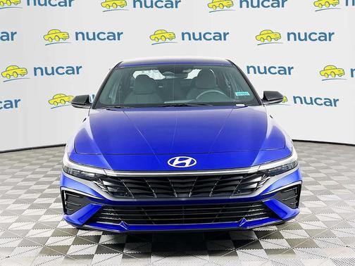 2025 Hyundai ELANTRA Sport
