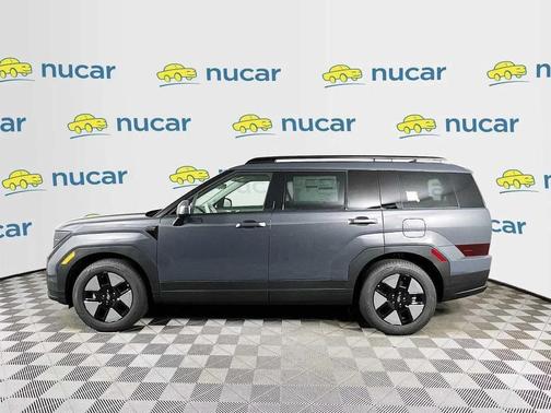 Ecotronic Gray 2026 Hyundai SANTA FE SEL 2.4