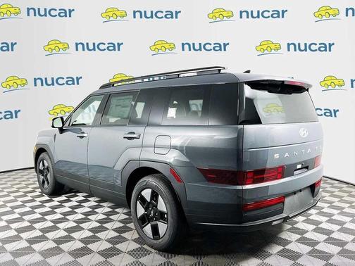 Ecotronic Gray 2026 Hyundai SANTA FE SEL 2.4