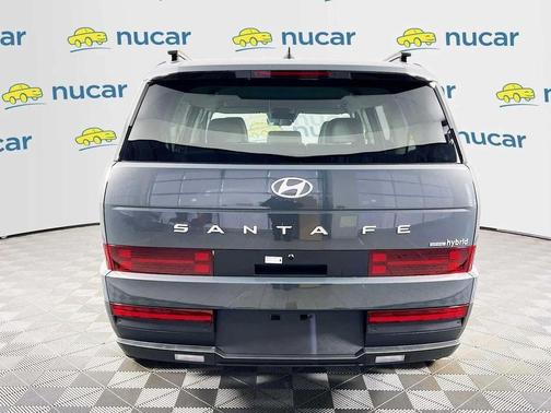 Ecotronic Gray 2026 Hyundai SANTA FE SEL 2.4