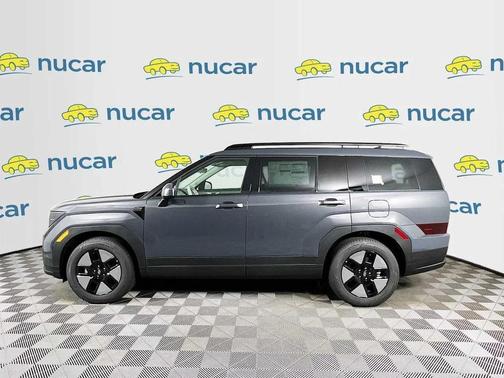 Ecotronic Gray 2026 Hyundai SANTA FE SEL 2.4