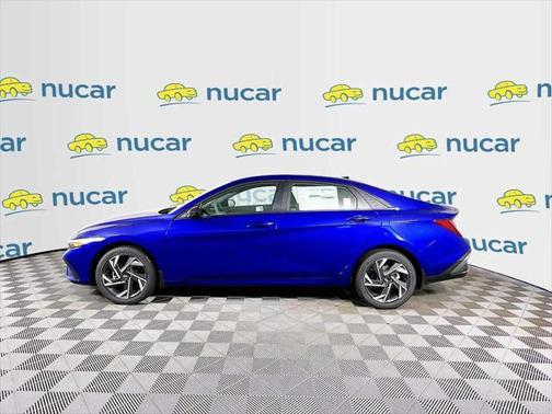 2025 Hyundai ELANTRA Sport