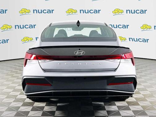 Fluid Metal 2026 Hyundai ELANTRA Sport