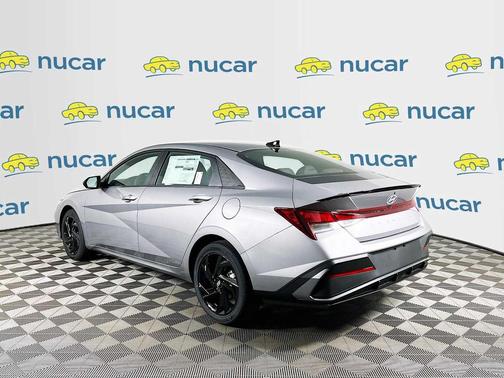 Fluid Metal 2026 Hyundai ELANTRA Sport
