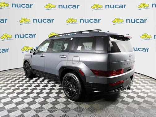 2025 Hyundai SANTA FE HEV Calligraphy