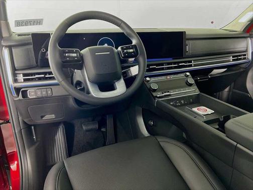 2025 Hyundai SANTA FE Limited