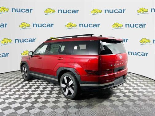 2025 Hyundai SANTA FE Limited
