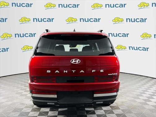 2025 Hyundai SANTA FE Limited