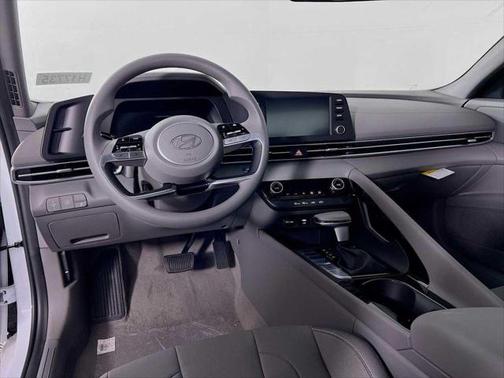 2025 Hyundai ELANTRA HEV Blue
