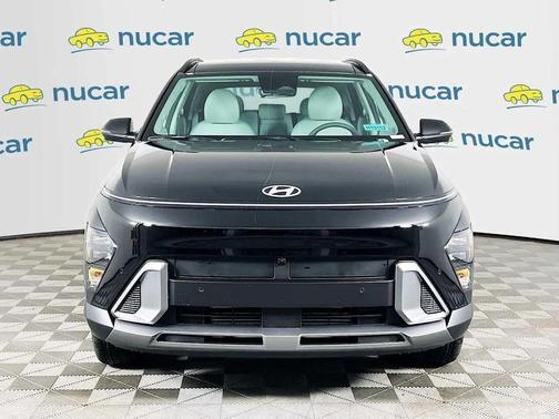 Abyss Black Pearl 2026 Hyundai KONA Limited