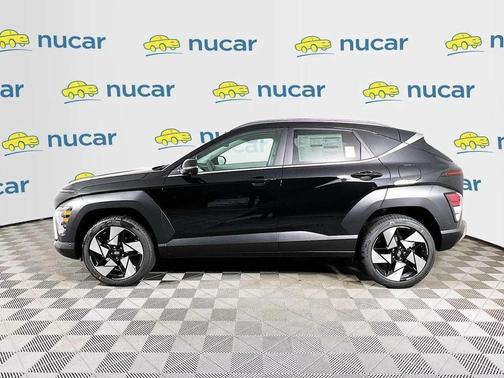 Abyss Black Pearl 2026 Hyundai KONA Limited