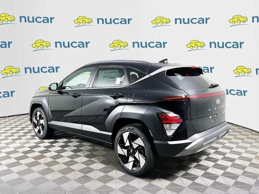 Abyss Black Pearl 2026 Hyundai KONA Limited