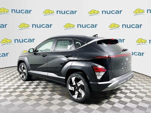 Abyss Black Pearl 2026 Hyundai KONA Limited