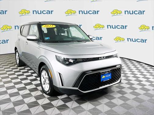 2023 Kia Soul S