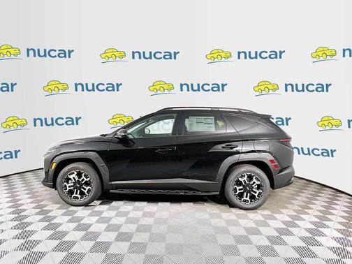 2025 Hyundai TUCSON XRT