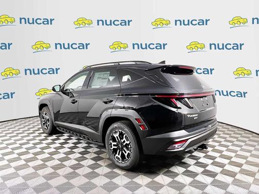 2025 Hyundai TUCSON XRT